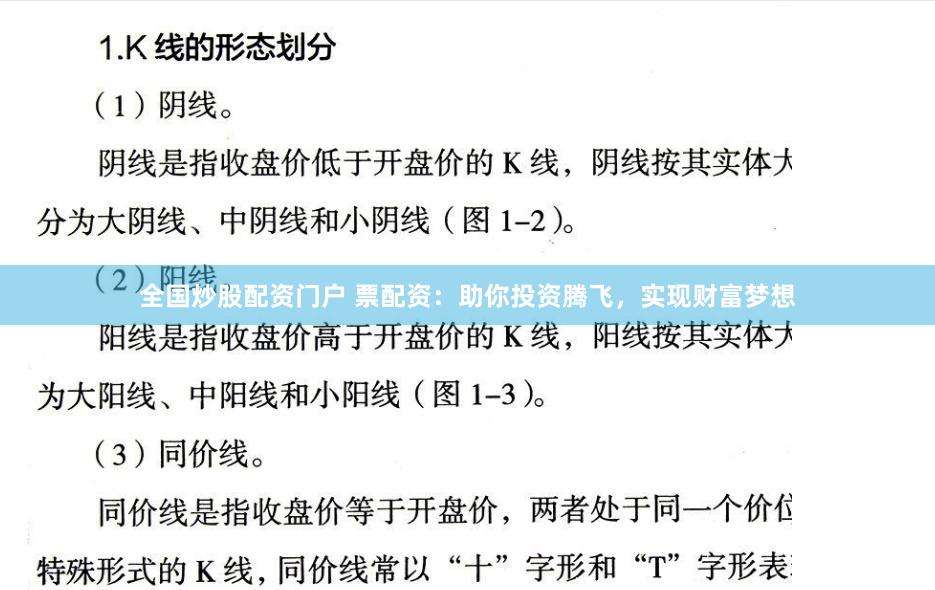 全国炒股配资门户 票配资：助你投资腾飞，实现财富梦想